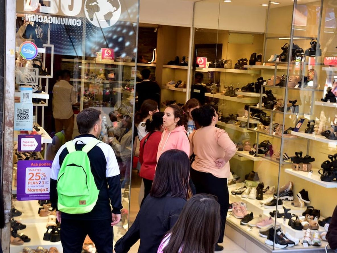 En junio volvió a caer el consumo y cerró un primer semestre a la baja.