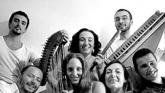 Tarde barroca con sonidos italianos