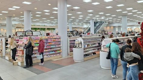 Yafanni Center, el bazar chino de 9 de Julio y Las Heras (Mendoza)