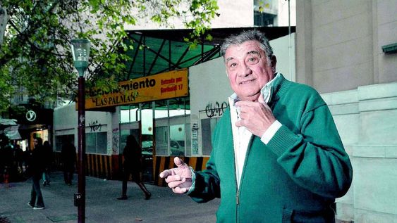 Francisco “Pachi” Romero, histórico preparador físico mendocino.