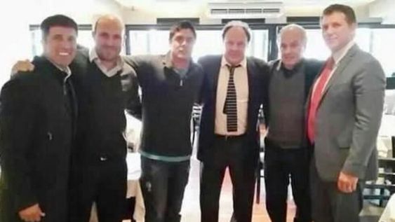 Sabella habría sido tentado para dirigir a la Selección de Paraguay