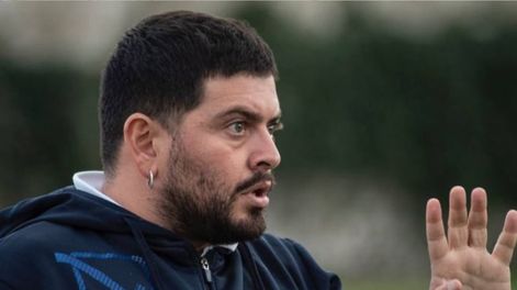 Los Andes | Diego Maradona Jr será entrenador del UD Ibarra. /Foto: web