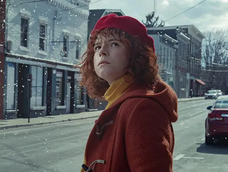 La película disponible en Netflix con una actriz nominada al Oscar.