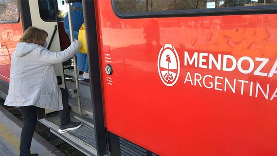 Paro de la UTA en Mendoza.