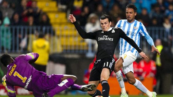 El Real ganó, metió un récord y sigue arriba