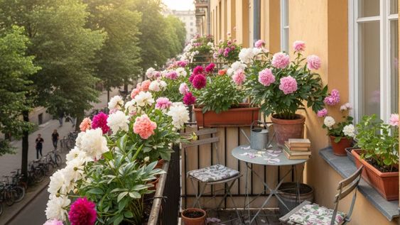 Su floración reafirma su carácter ornamental y, con cuidados básicos, esta planta logra mantenerse todo el verano.