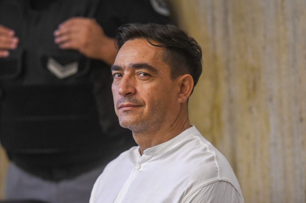 El narco Walter Bardinella Donoso, declarado culpable como miembro de la asociación ilícita de Bento.