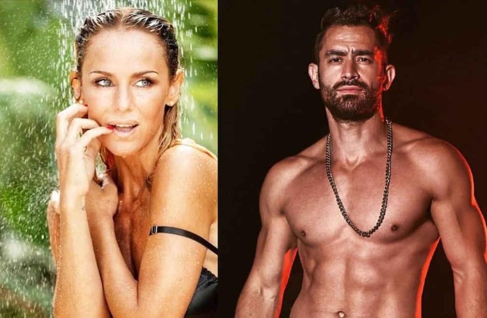Sabrina Rojas sobre “Tucu” López: “Es un morocho lindo” (Instagram).