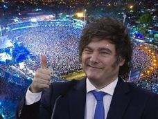 Milei llega este viernes 16 de enero al festival de Jesús María
