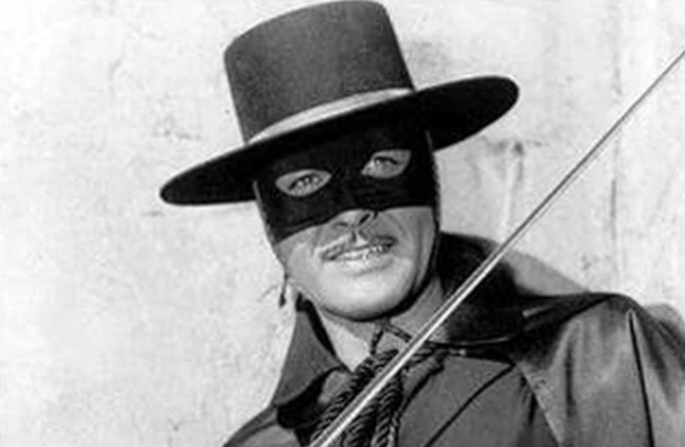 Tocó la gloria y murió en el olvido en Argentina: la historia del actor de El Zorro
