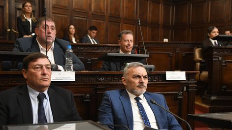 La Cámpora armó Fuerza Patria y profundizó su distanciamiento del sector que responde a los intendentes.