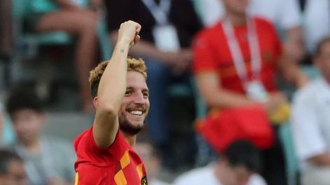 Primó la lógica y ganó Bélgica - Por Gonzalo Tapia