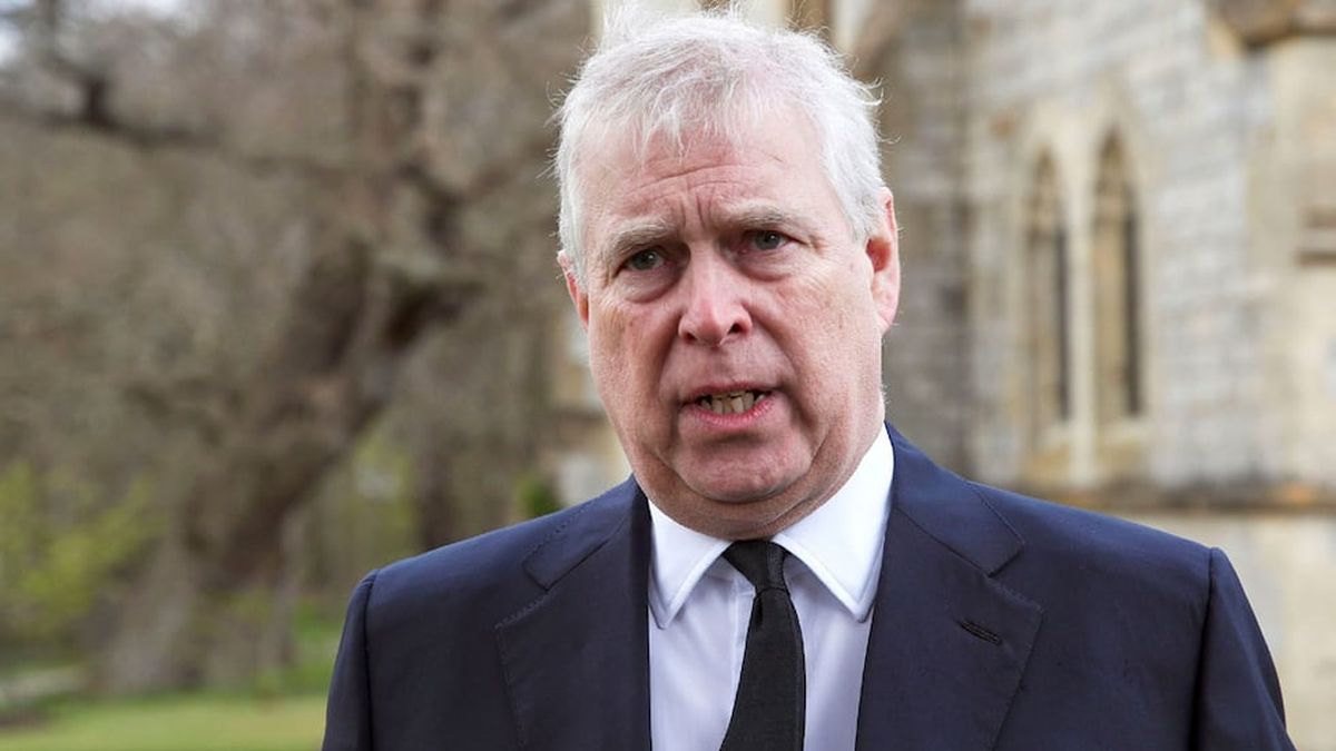 La justicia británica investiga al expríncipe Andrés por posible conducta sexual inapropiada