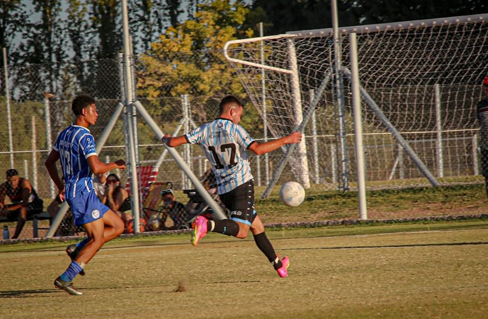 Atlético Argentino venció a Godoy Cruz y se mantiene como líder / Prensa Atlético Argentino.