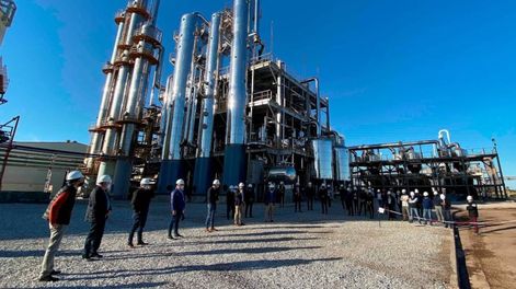 ¿Nueva suba en noviembre? El gobierno de Milei actualizó los precios de los biocombustibles (Archivo / La Voz)