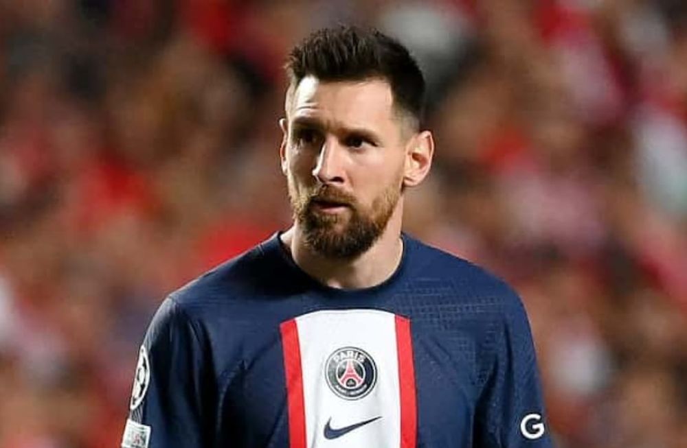 Lionel Messi estará ausente por molestias en el gemelo