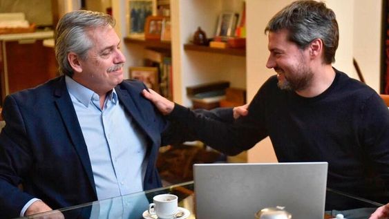 Matías Lammens puso en duda la posibilidad a trasladar el fútbol a las provincias