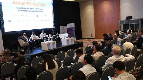 En su Congreso Internacional, ALASA inauguró un espacio ferial dedicado a la tecnología