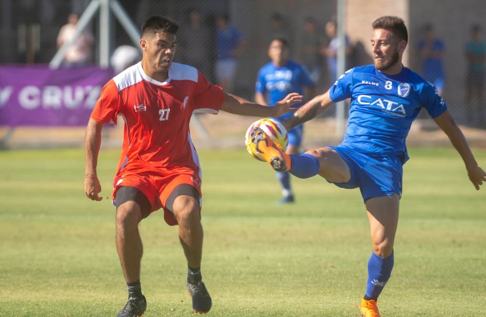 El Tomba de Marcelo Gómez se presentó con un triunfo