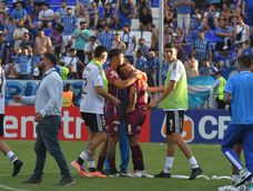 Luego del tremendo golpe que significó el descenso, Godoy Cruz busca un proceso de reestructuración para el próximo año.&nbsp;