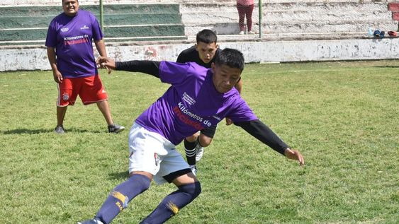 Finalizó la sexta edición del Campeonato de Fútbol 5 adaptado./Gentileza de Gabriel Manresa