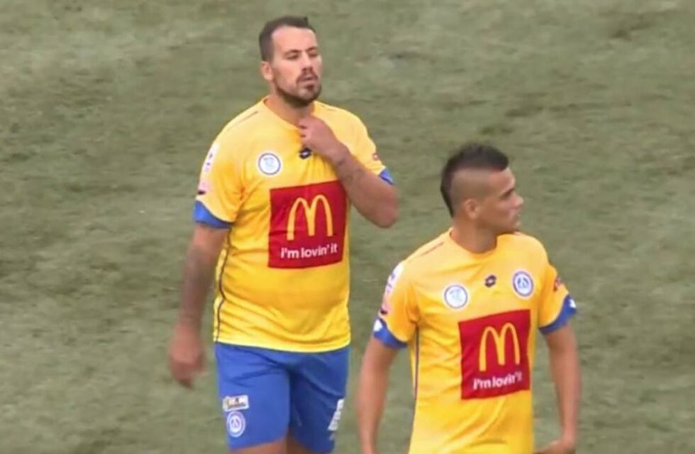 Al Ogro Fabbiani lo mataron por su aspecto físico, en su debut en Panamá