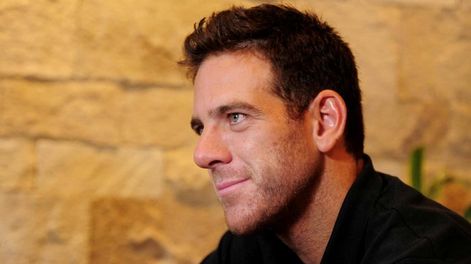Juan Martín del Potro: “Ojalá este pueda ser el mejor año de mi carrera”