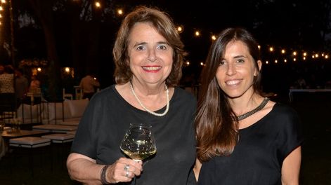 Un viernes especial en los jardines de Santa Julia