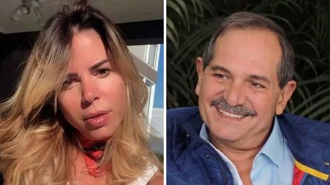 Marianela Mirra defendió a José Alperovich luego de que fue vista en la casa del exgobernador