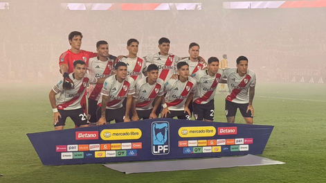 River Plate juega ante Belgrano en el Monumental