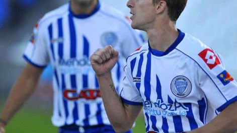 Facundo Castillón, ex jugador del Tomba, anunció su retiro. / Gentileza.