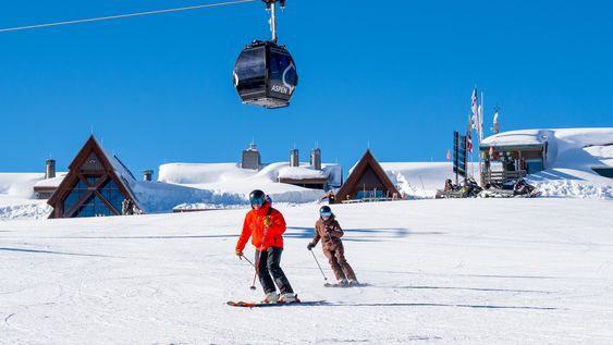 Clases de esquí en Aspen Snowmass