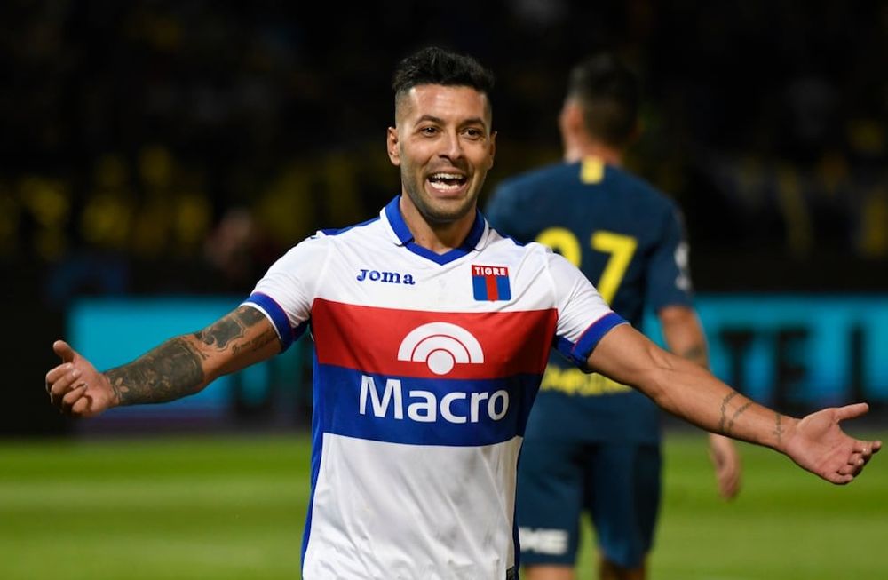 Tigre, el campeón de la Copa de la Superliga que descendió y jugará la Copa Libertadores
