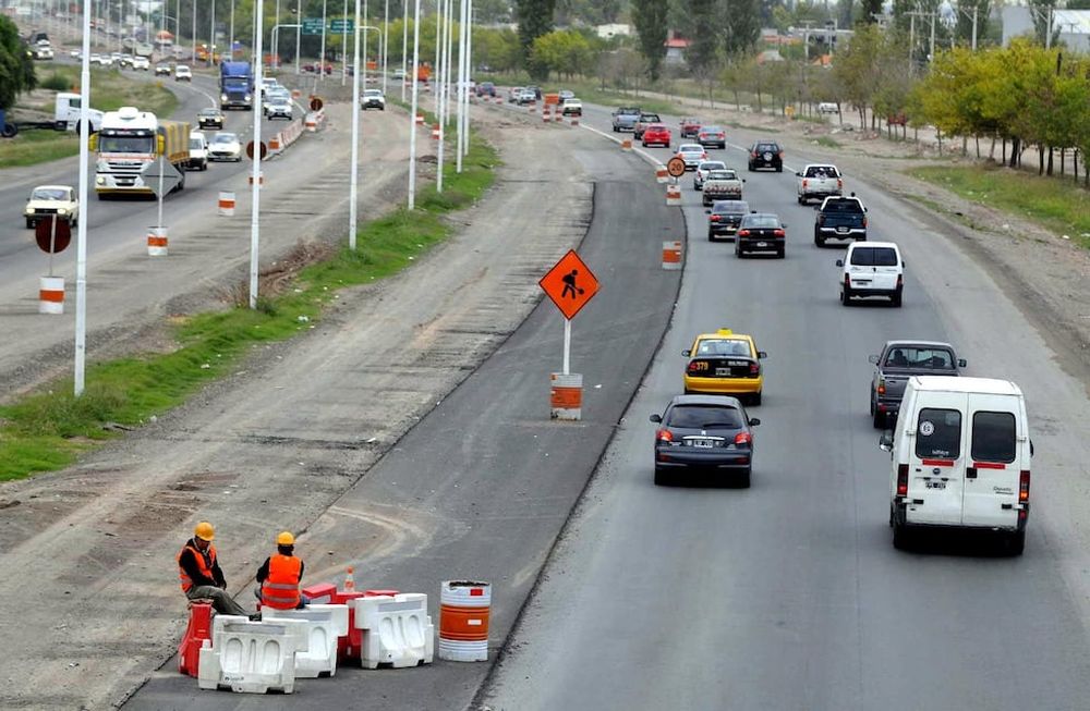 Acceso Sur, una obra pendiente.