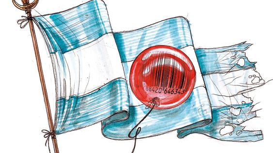 El autor hace referencia a cómo afectan las subas de precios a la economía local y analiza los cambios que son necesarios para que el país crezca sostenidamente. / Foto: Ilustración: Gabriel Fernández