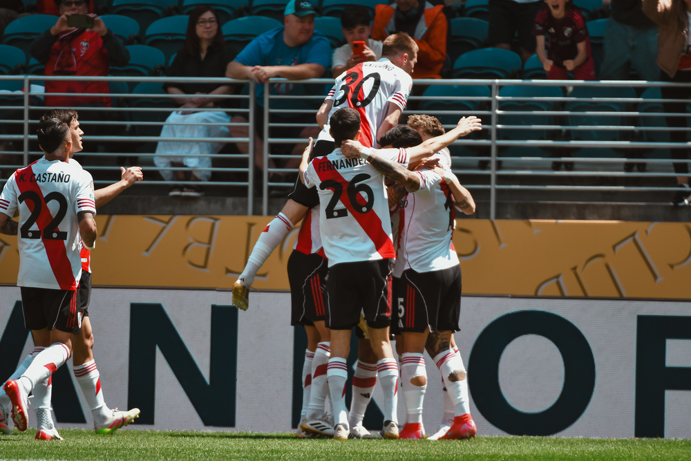 Se dio la lógica: River venció 3 a 1 a Urawa Red Diamonds por el Mundial de  Clubes