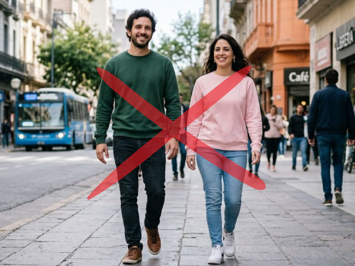 Despedite de los buzos lisos: la prenda tendencia que pierde fuerza este otoño 2026