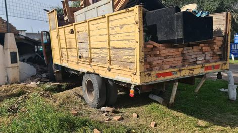 Los Andes | Fotos fuentes policiales