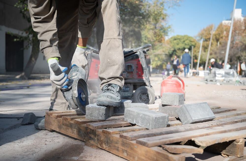 Construcción fue uno de los rubros que más contribuyó a la recuperación del empleo privado registrado postpandemia