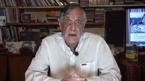 Los Andes | Monólogo de Jorge Sosa