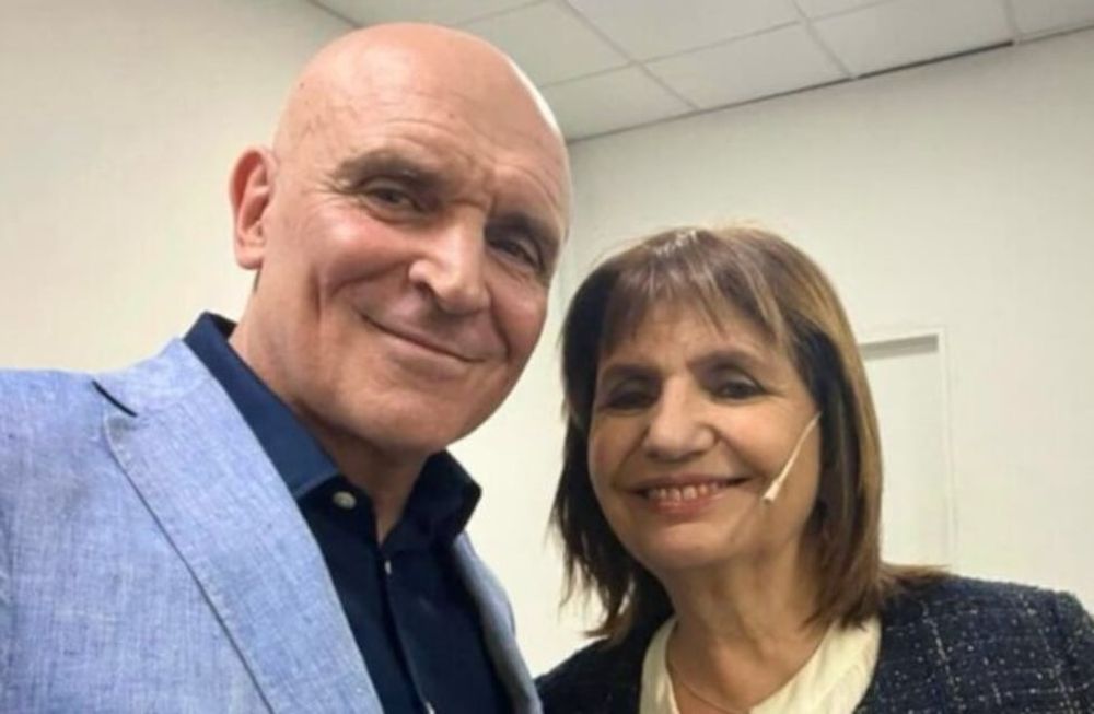 Tras exigirle explicaciones, Patricia Bullrich respaldó a Espert: Habló con el corazón.