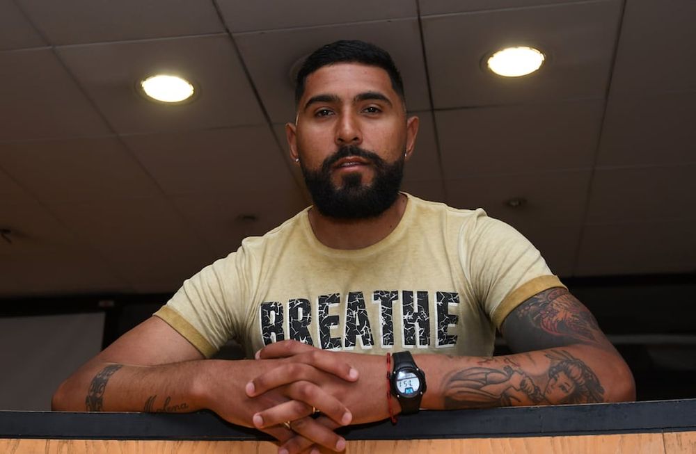 Maximiliano Herrera: “Me gustaría salir campeón con Huracán y ascender”