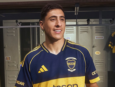 Miguel Merentiel será baja ante la Universidad Católica por la fecha de Copa Libertadores
