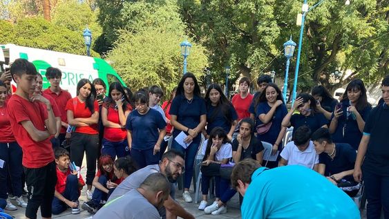 Ciclo de Capacitación Sísmica en el Barrio Sanidad