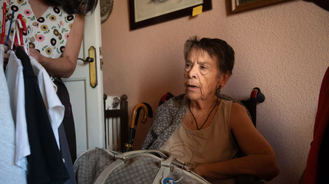 Maricarmen Abascal murió a los 87 años.