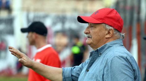 Carlos Sperdutti “Son esos partidos que no querés que terminen nunca”