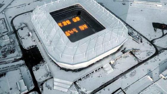Los estadios y sus cuidados extremos para el mundial