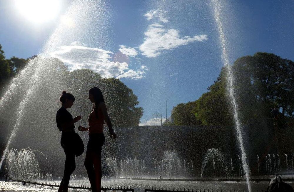 Alerta por calor extremo en Mendoza