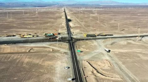 El Corredor Bioceánico Vial que le compite al Cristo Redentor: Chile y Brasil lo impulsan, pero Argentina lo frena