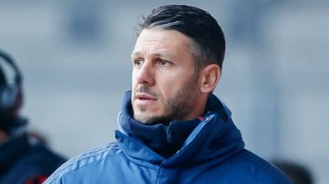 Martín Demichelis suena fuerte en River como sucesor de Marcelo Gallardo. / Gentileza.